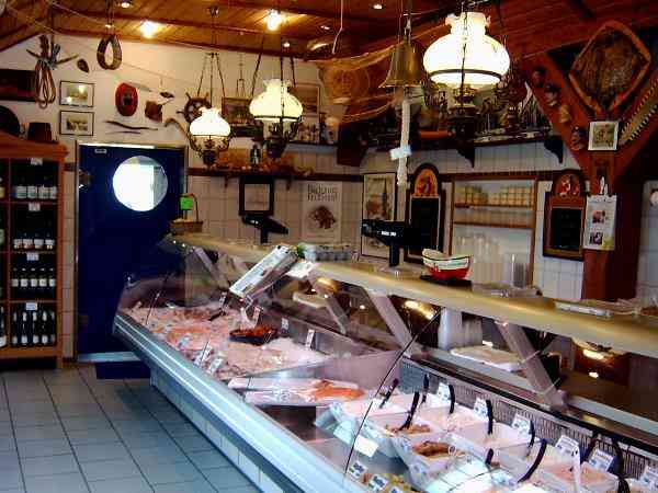 Fischtresen