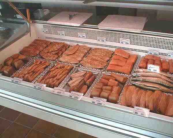 Fischtresen