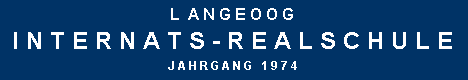 Internatsseite der 74er